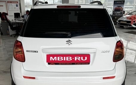 Suzuki SX4 II рестайлинг, 2011 год, 709 000 рублей, 5 фотография