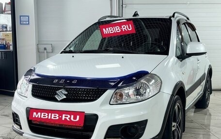 Suzuki SX4 II рестайлинг, 2011 год, 709 000 рублей, 2 фотография