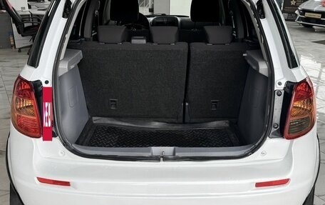 Suzuki SX4 II рестайлинг, 2011 год, 709 000 рублей, 6 фотография