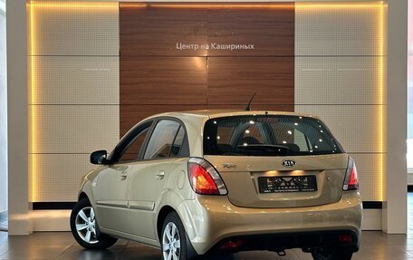 KIA Rio II, 2011 год, 1 299 900 рублей, 6 фотография