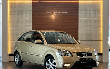 KIA Rio II, 2011 год, 1 299 900 рублей, 3 фотография