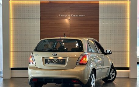 KIA Rio II, 2011 год, 1 299 900 рублей, 4 фотография