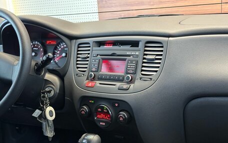 KIA Rio II, 2011 год, 1 299 900 рублей, 10 фотография