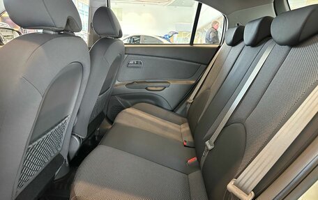 KIA Rio II, 2011 год, 1 299 900 рублей, 20 фотография