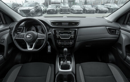 Nissan Qashqai, 2019 год, 1 995 000 рублей, 8 фотография