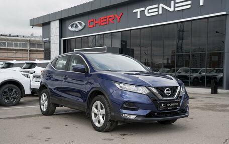 Nissan Qashqai, 2019 год, 1 995 000 рублей, 2 фотография