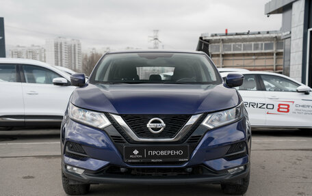 Nissan Qashqai, 2019 год, 1 995 000 рублей, 3 фотография