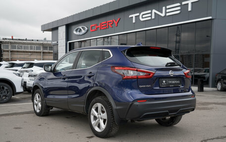 Nissan Qashqai, 2019 год, 1 995 000 рублей, 4 фотография