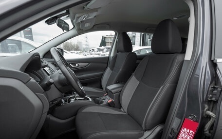 Nissan Qashqai, 2019 год, 1 995 000 рублей, 9 фотография