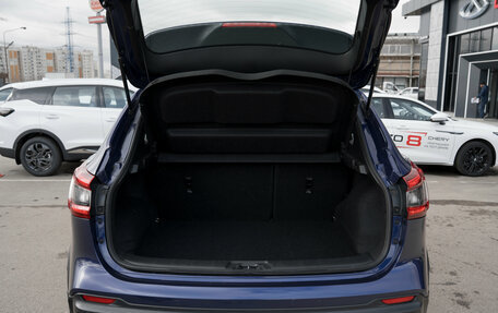 Nissan Qashqai, 2019 год, 1 995 000 рублей, 21 фотография