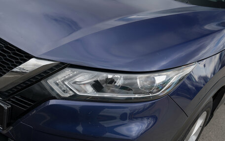 Nissan Qashqai, 2019 год, 1 995 000 рублей, 23 фотография