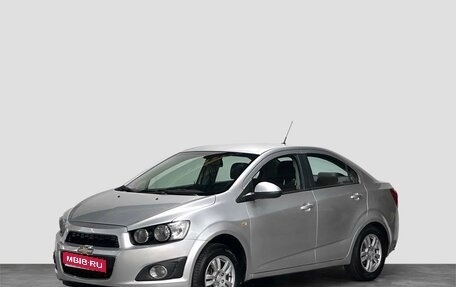 Chevrolet Aveo III, 2012 год, 805 000 рублей, 1 фотография