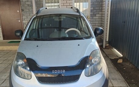 Chery IndiS (S18D) I, 2011 год, 300 000 рублей, 1 фотография