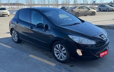 Peugeot 308 II, 2011 год, 530 000 рублей, 1 фотография