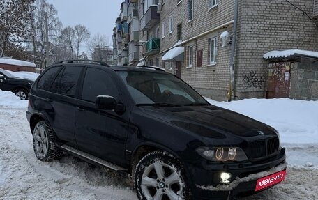 BMW X5, 2004 год, 900 000 рублей, 1 фотография