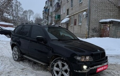 BMW X5, 2004 год, 900 000 рублей, 1 фотография