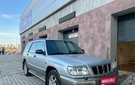 Subaru Forester, 2001 год, 570 000 рублей, 1 фотография