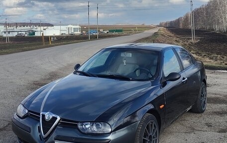 Alfa Romeo 156 I рестайлинг 1, 2000 год, 269 000 рублей, 1 фотография