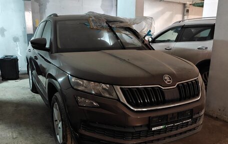 Skoda Kodiaq I, 2019 год, 1 650 000 рублей, 1 фотография