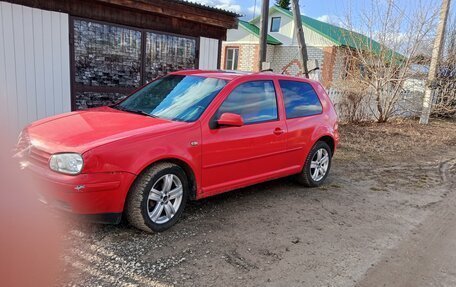 Volkswagen Golf IV, 1999 год, 225 000 рублей, 1 фотография