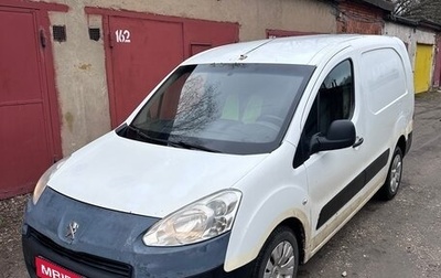 Peugeot Partner II рестайлинг 2, 2013 год, 650 000 рублей, 1 фотография