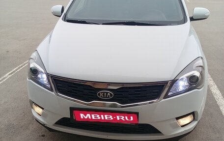 KIA cee'd I рестайлинг, 2010 год, 920 000 рублей, 1 фотография