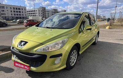 Peugeot 308 II, 2008 год, 380 000 рублей, 1 фотография