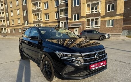 Volkswagen Polo VI (EU Market), 2020 год, 1 620 000 рублей, 1 фотография