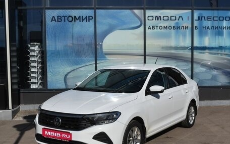 Volkswagen Polo VI (EU Market), 2020 год, 1 650 000 рублей, 1 фотография