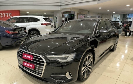 Audi A6, 2021 год, 5 350 000 рублей, 1 фотография