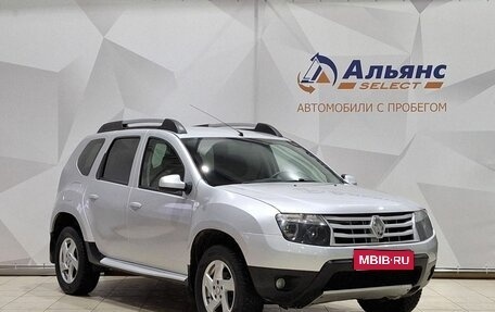 Renault Duster I рестайлинг, 2015 год, 880 000 рублей, 1 фотография