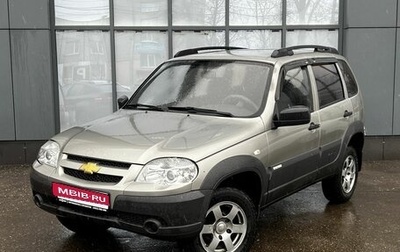 Chevrolet Niva I рестайлинг, 2013 год, 550 000 рублей, 1 фотография
