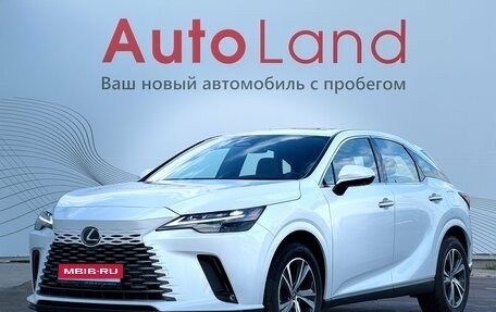 Lexus RX IV рестайлинг, 2025 год, 7 690 000 рублей, 1 фотография