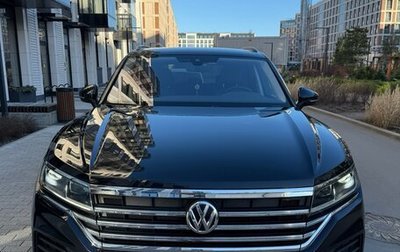 Volkswagen Touareg III, 2019 год, 5 100 000 рублей, 1 фотография