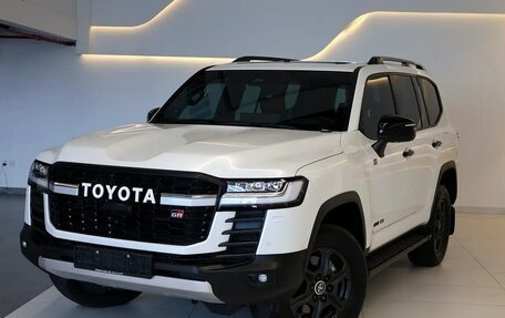 Toyota Land Cruiser, 2025 год, 14 950 000 рублей, 1 фотография
