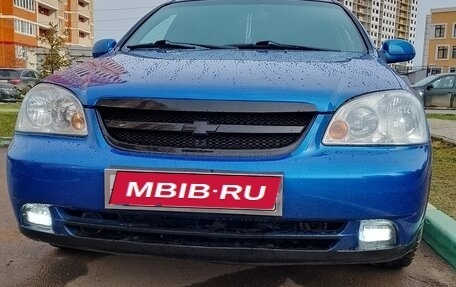 Chevrolet Lacetti, 2007 год, 449 000 рублей, 1 фотография
