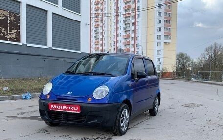 Daewoo Matiz I, 2012 год, 1 фотография