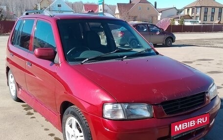 Mazda Demio III (DE), 1997 год, 200 000 рублей, 1 фотография