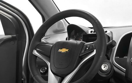 Chevrolet Aveo III, 2012 год, 805 000 рублей, 8 фотография