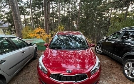KIA cee'd III, 2013 год, 1 170 000 рублей, 1 фотография