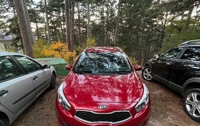 KIA cee'd III, 2013 год, 1 170 000 рублей, 1 фотография