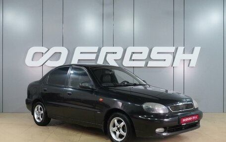 Chevrolet Lanos I, 2008 год, 299 000 рублей, 1 фотография