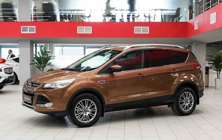 Ford Kuga III, 2013 год, 1 050 000 рублей, 1 фотография