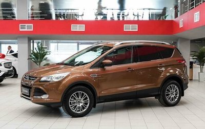 Ford Kuga III, 2013 год, 1 050 000 рублей, 1 фотография