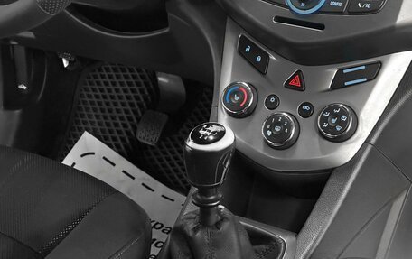 Chevrolet Aveo III, 2012 год, 805 000 рублей, 10 фотография