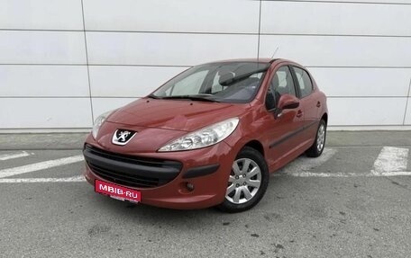 Peugeot 207 I, 2009 год, 460 000 рублей, 1 фотография