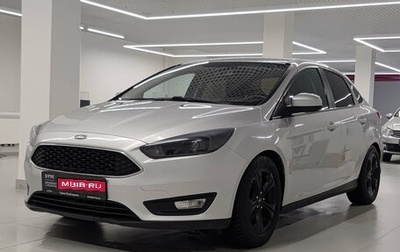 Ford Focus III, 2017 год, 1 015 000 рублей, 1 фотография