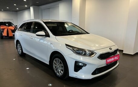 KIA cee'd III, 2019 год, 1 250 000 рублей, 1 фотография