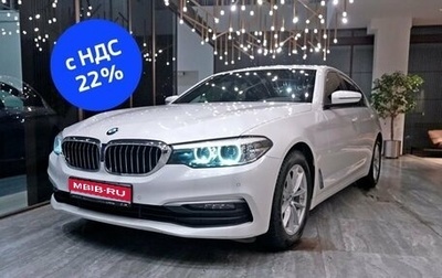 BMW 5 серия, 2018 год, 3 490 000 рублей, 1 фотография