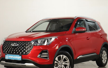 Chery Tiggo 4 I рестайлинг, 2023 год, 1 799 000 рублей, 3 фотография